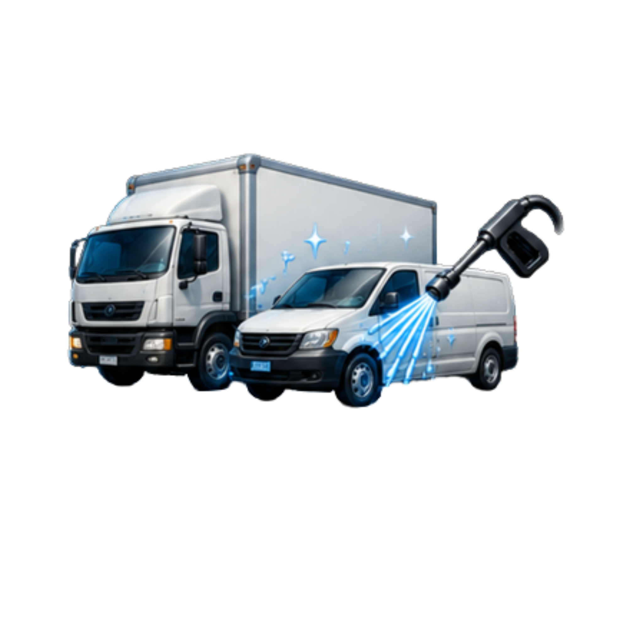 Fleet Cleaning