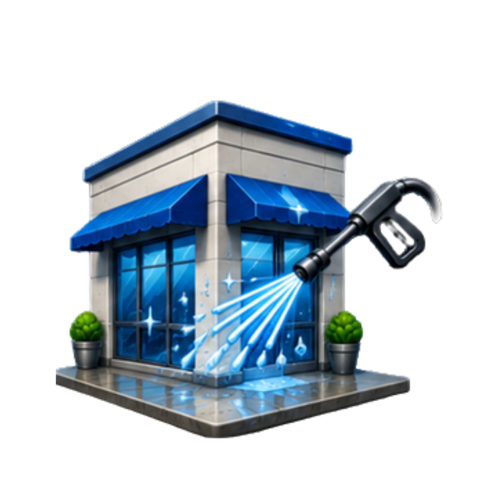 Storefront Cleaning